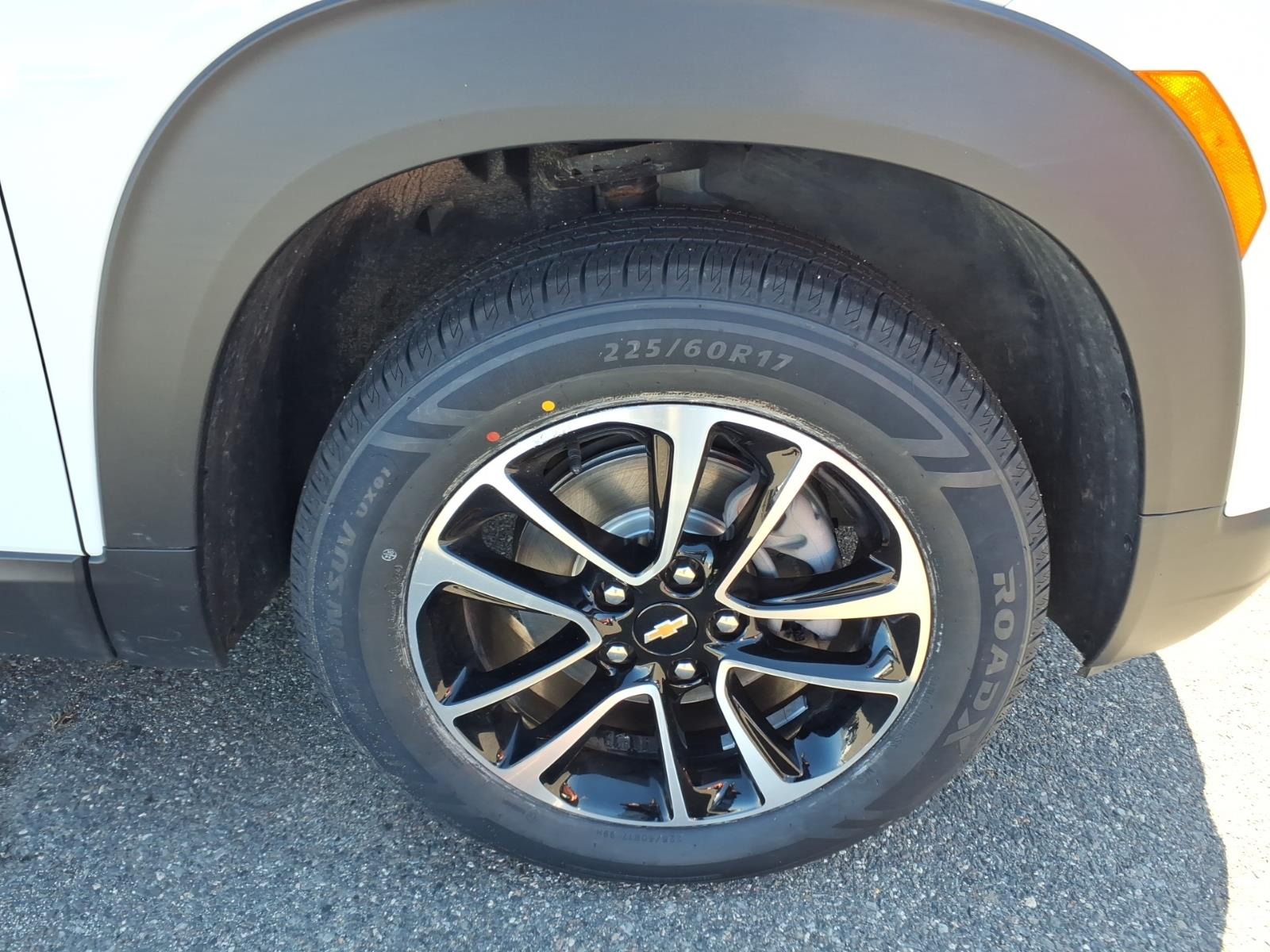 used 2025 Chevrolet TrailBlazer car, priced at $24,888