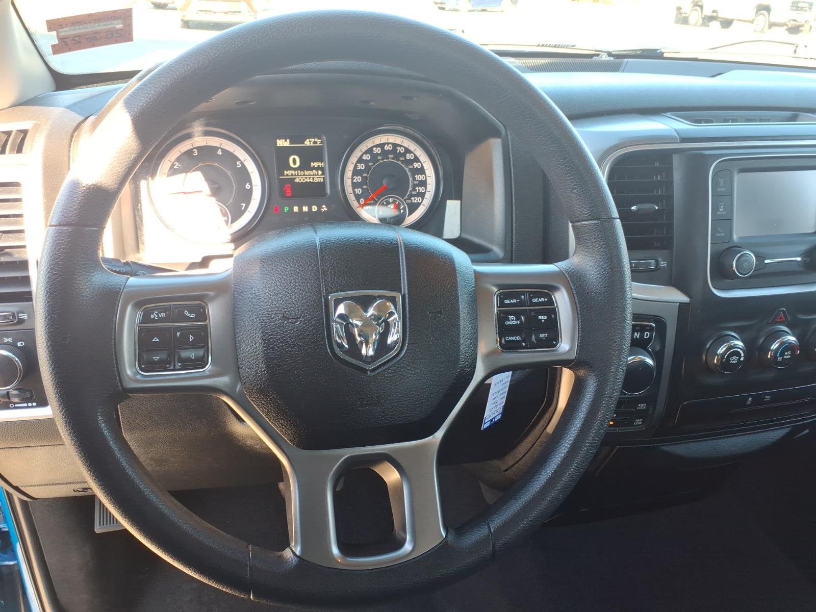 used 2024 Ram 1500 Classic car, priced at $30,888