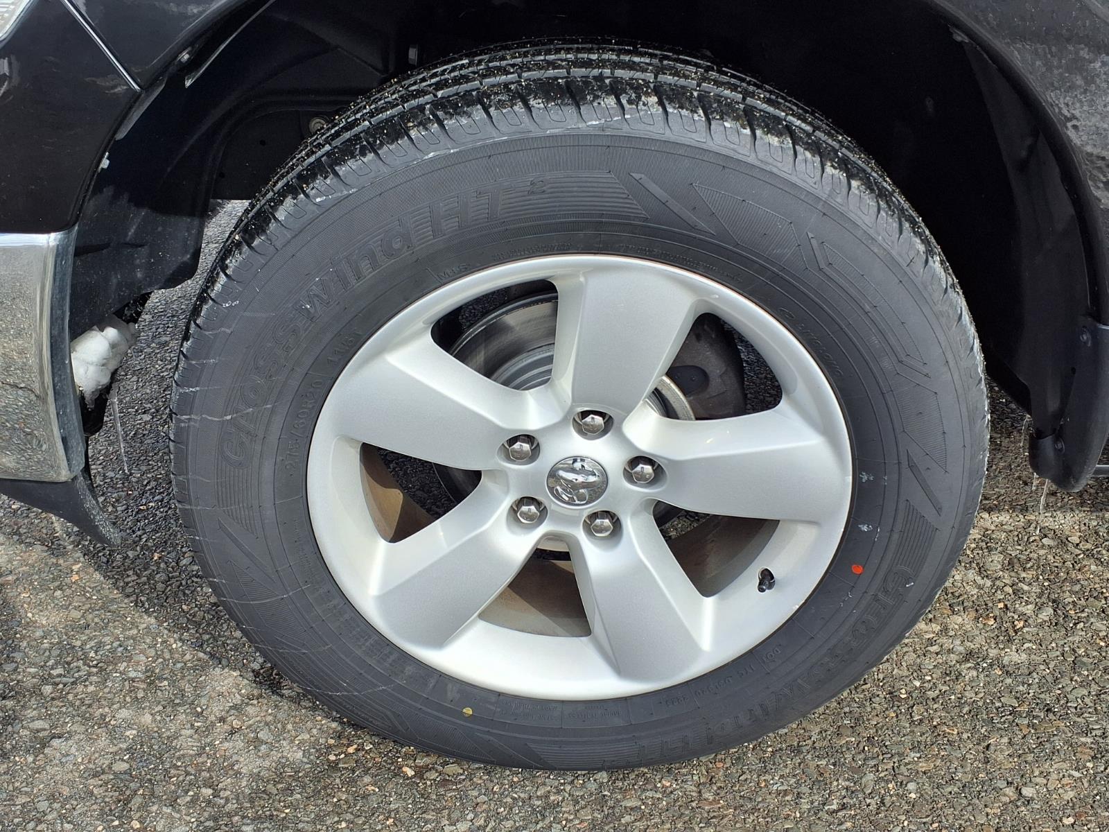 used 2024 Ram 1500 Classic car, priced at $29,998