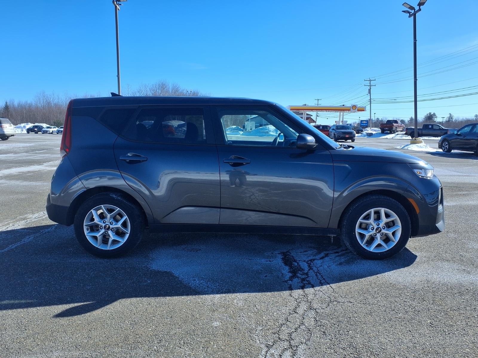 used 2021 Kia Soul car, priced at $16,995