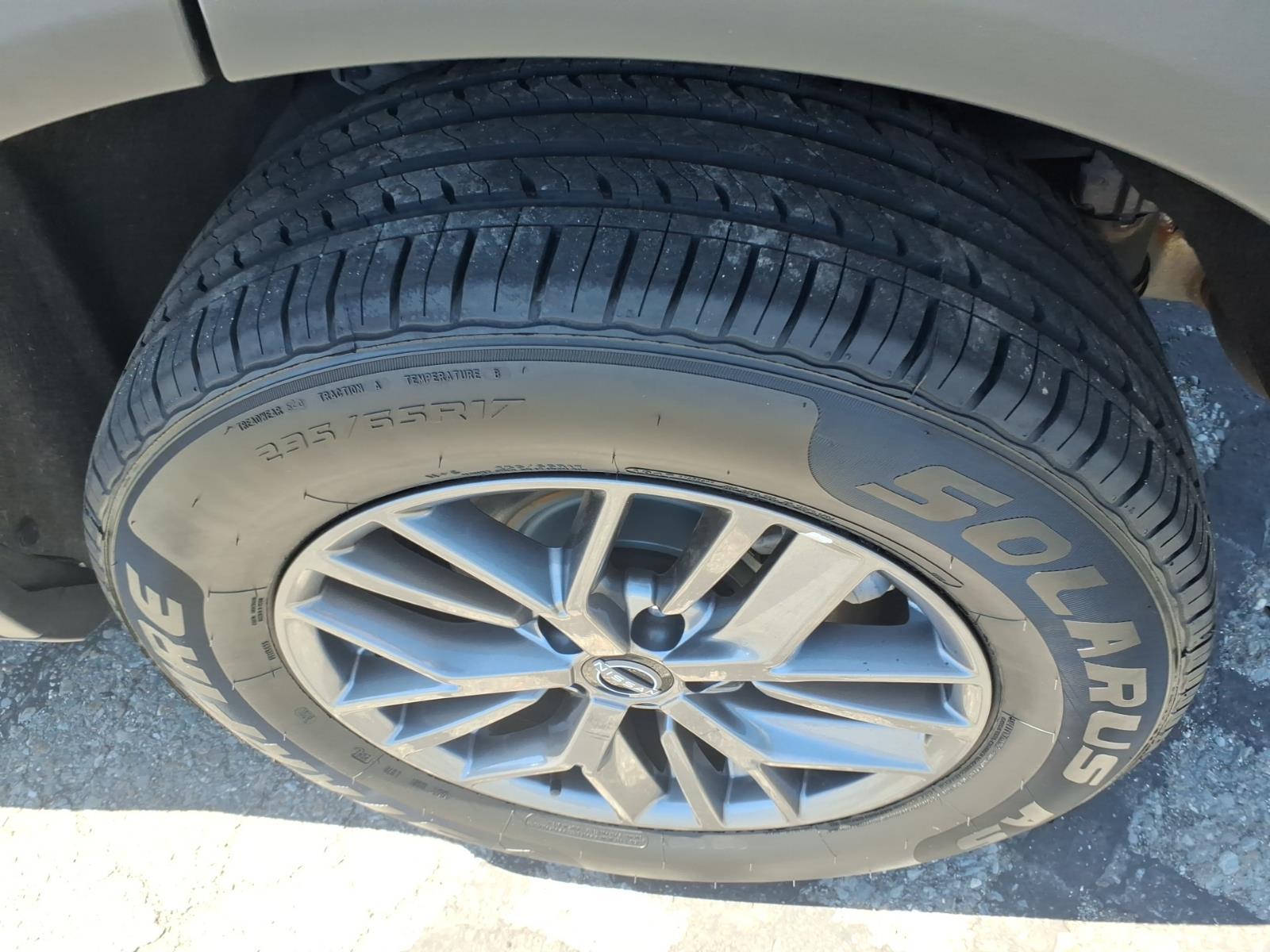 used 2024 Nissan Rogue car, priced at $22,647