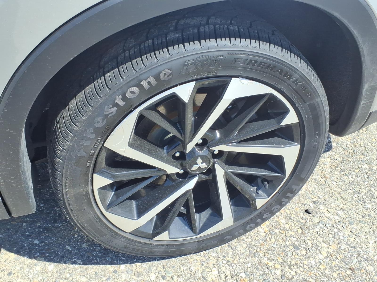 used 2024 Mitsubishi Outlander car, priced at $27,247