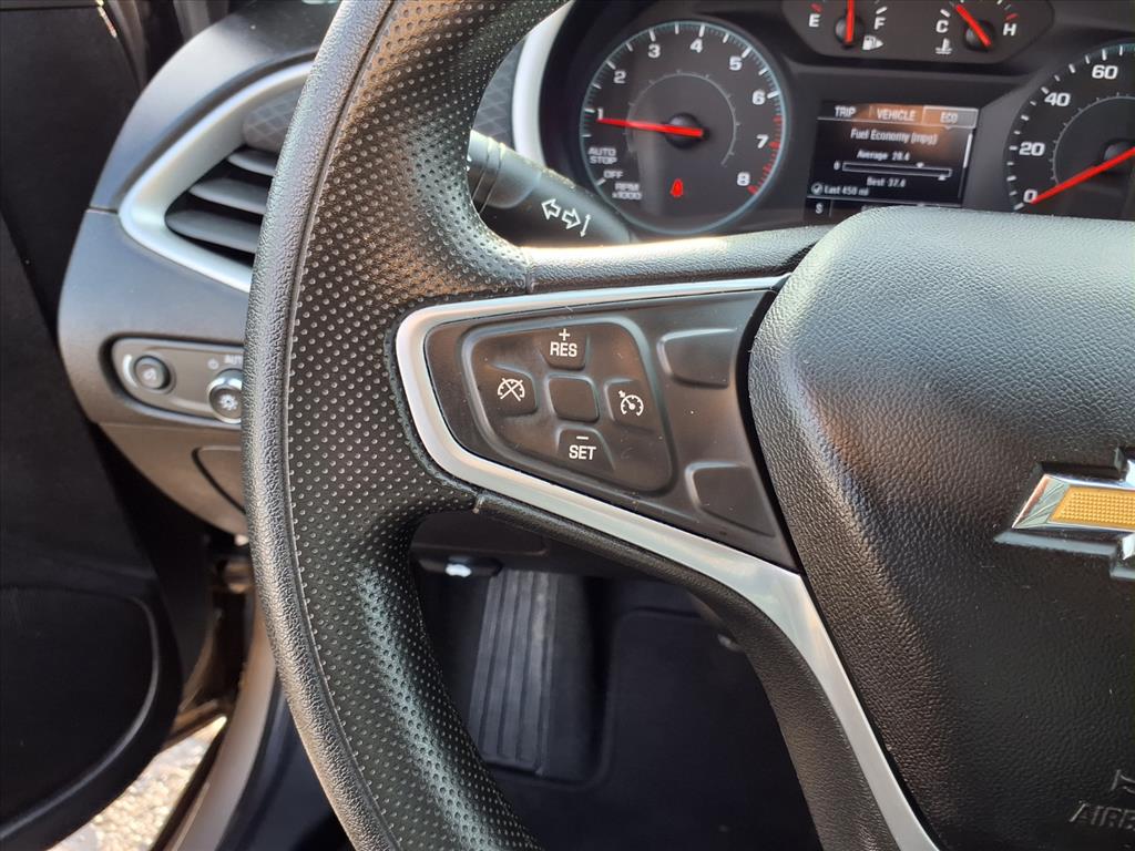 used 2022 Chevrolet Malibu car, priced at $18,695