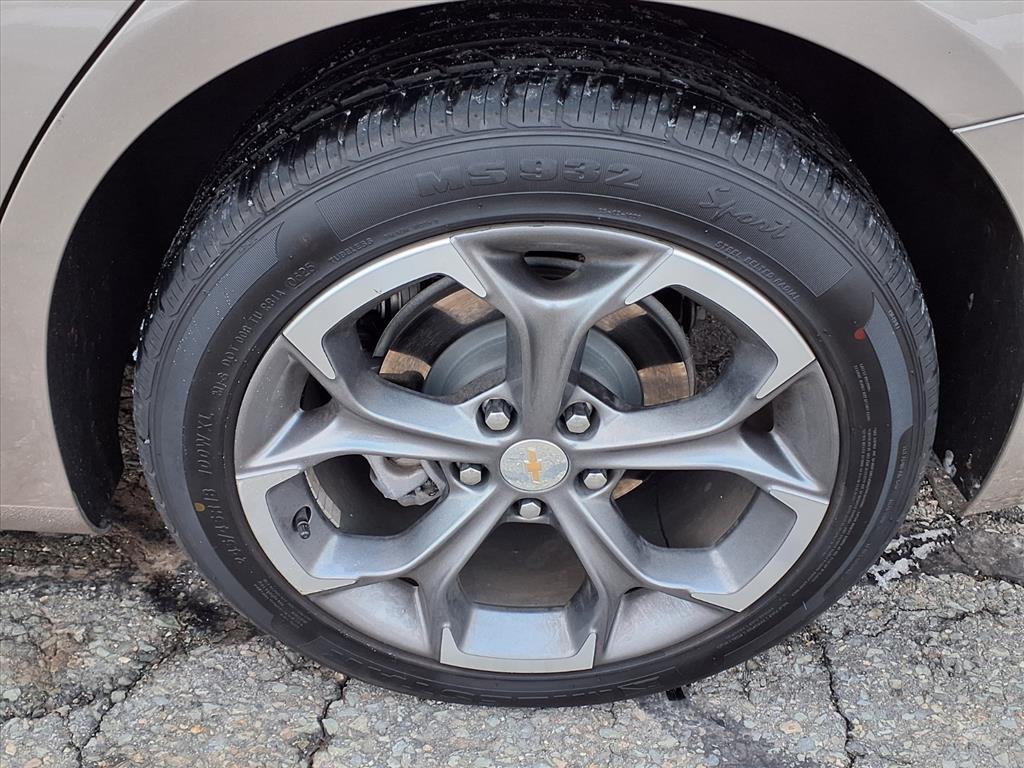 used 2024 Chevrolet Malibu car, priced at $20,995