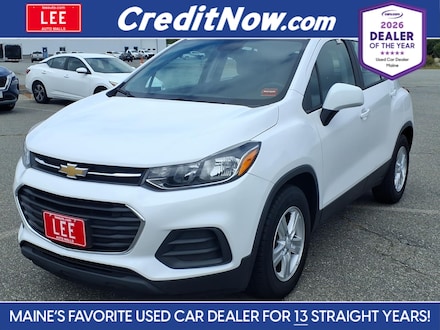 2019 Chevrolet Trax LS SUV