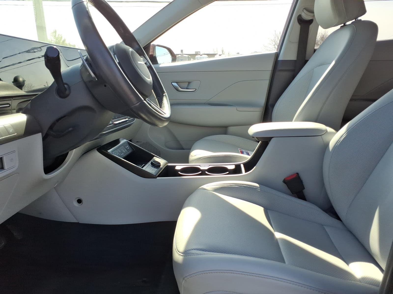 used 2024 Hyundai Kona car, priced at $24,788