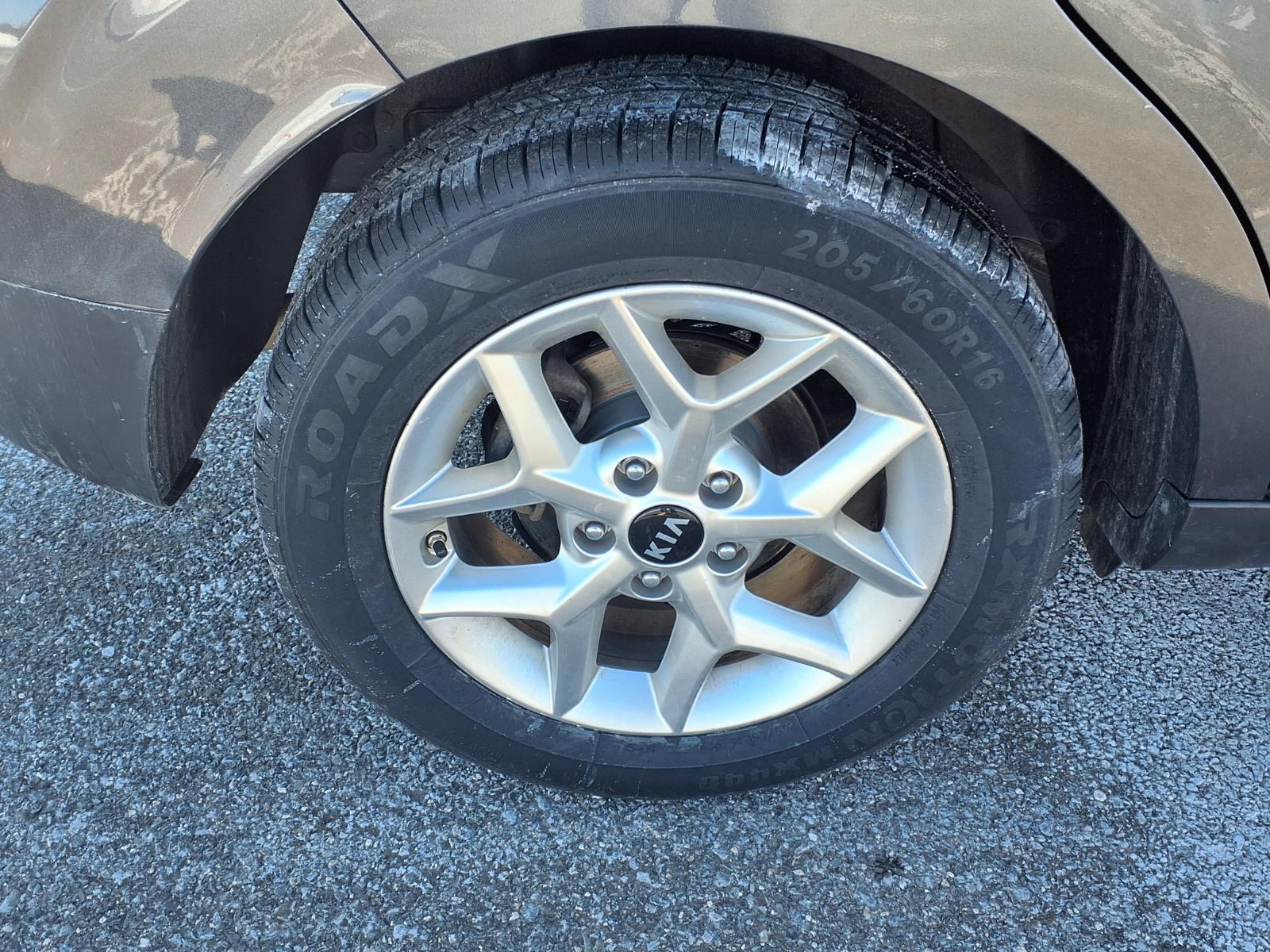 used 2021 Kia Soul car, priced at $16,995