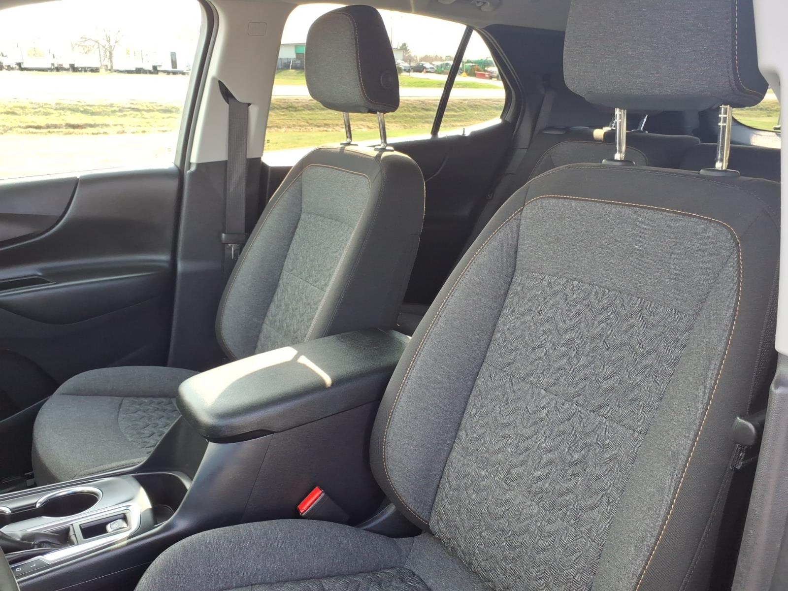 used 2024 Chevrolet Equinox car, priced at $26,104