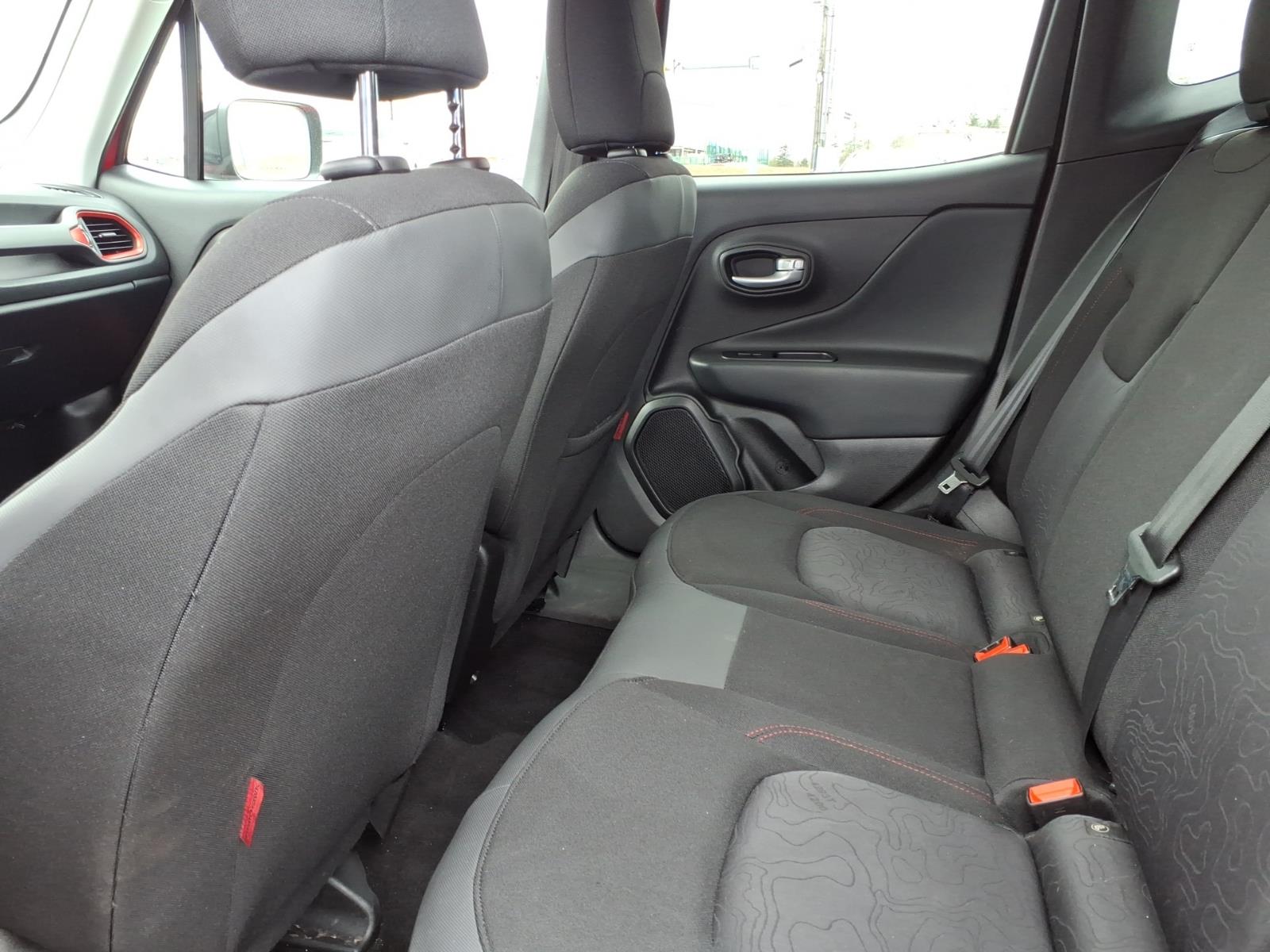 used 2023 Jeep Renegade car, priced at $23,999