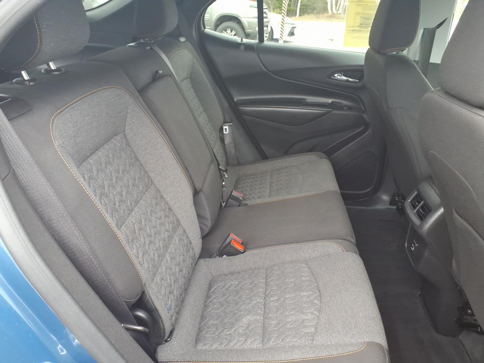 used 2024 Chevrolet Equinox car, priced at $24,648