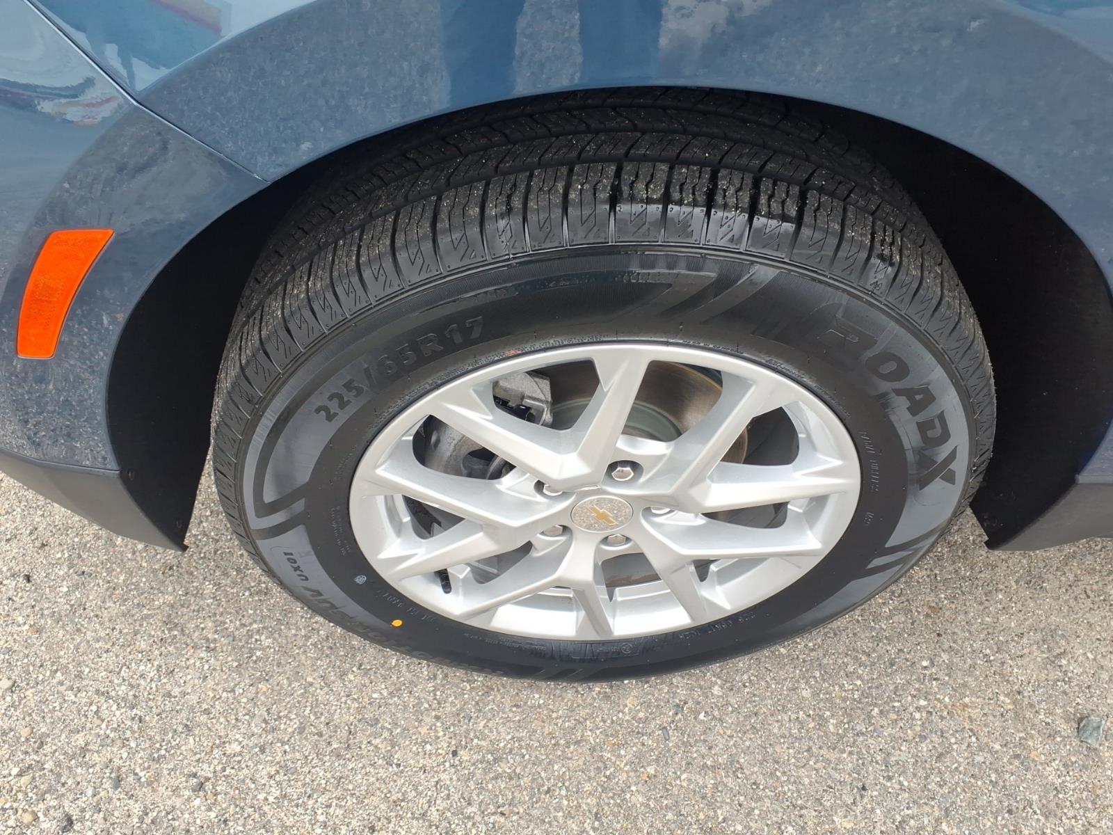 used 2024 Chevrolet Equinox car, priced at $24,648