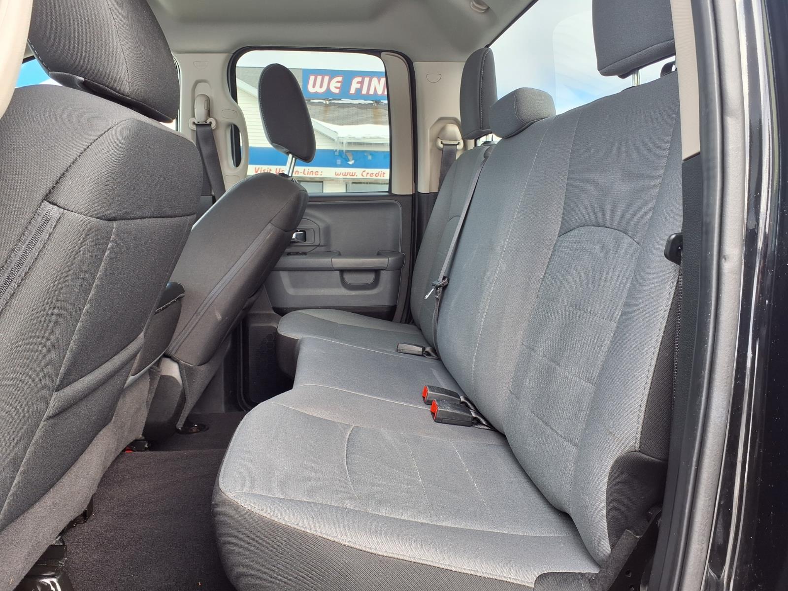 used 2024 Ram 1500 Classic car, priced at $29,998