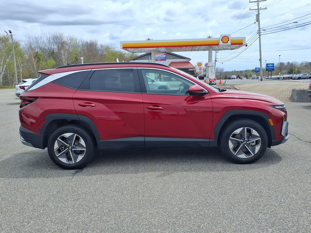 Used 2025 Hyundai Tucson SEL SUV