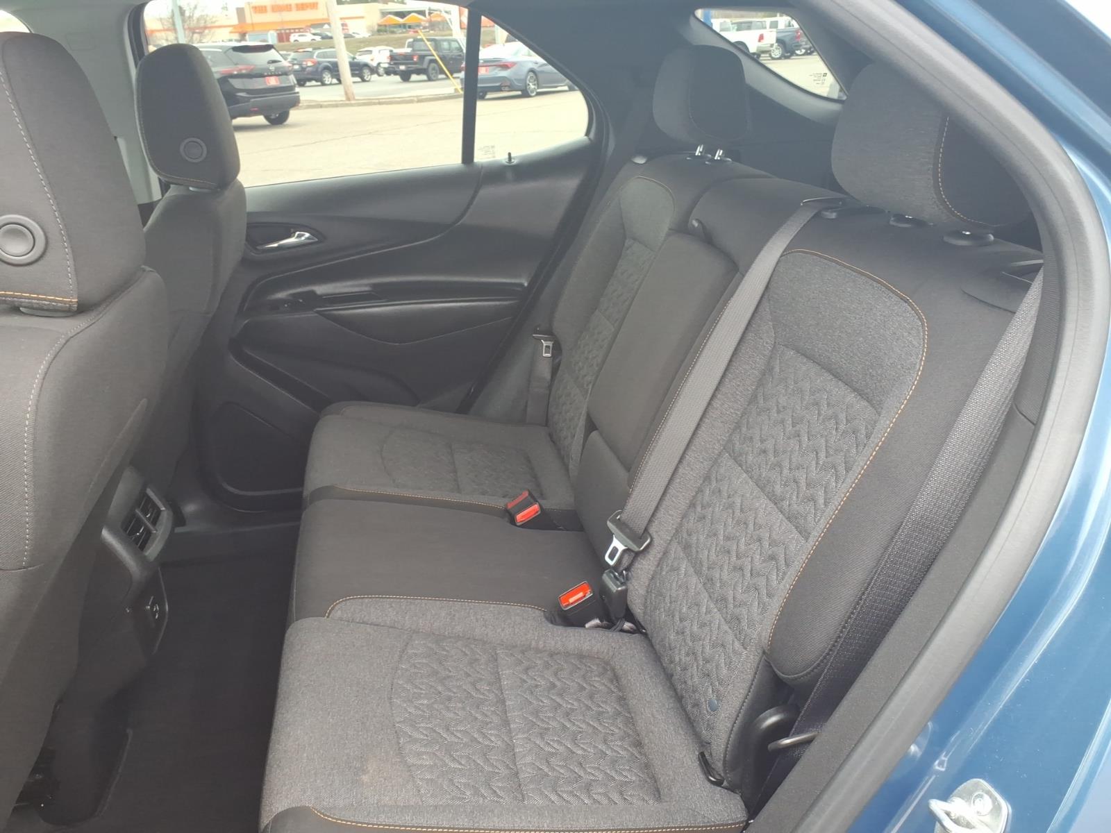used 2024 Chevrolet Equinox car, priced at $24,648