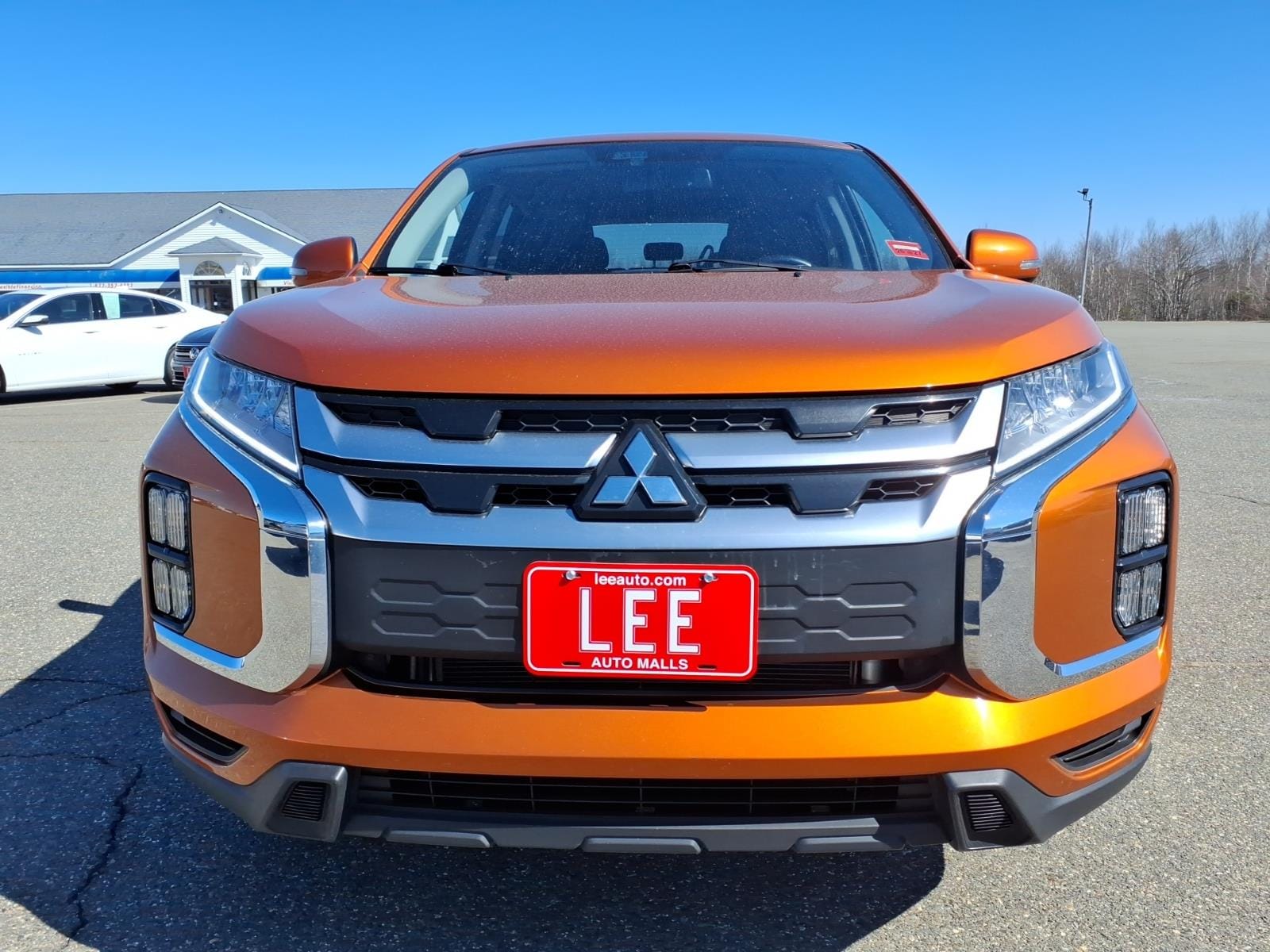 used 2024 Mitsubishi Outlander Sport car, priced at $19,999