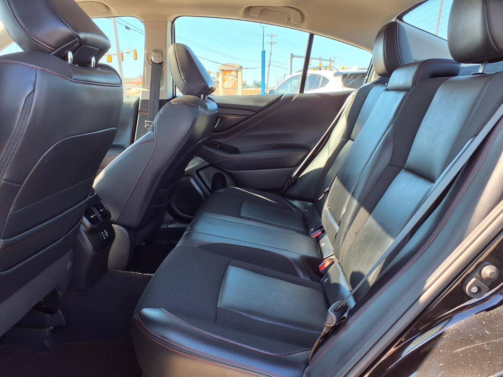 used 2024 Subaru Legacy car, priced at $26,595