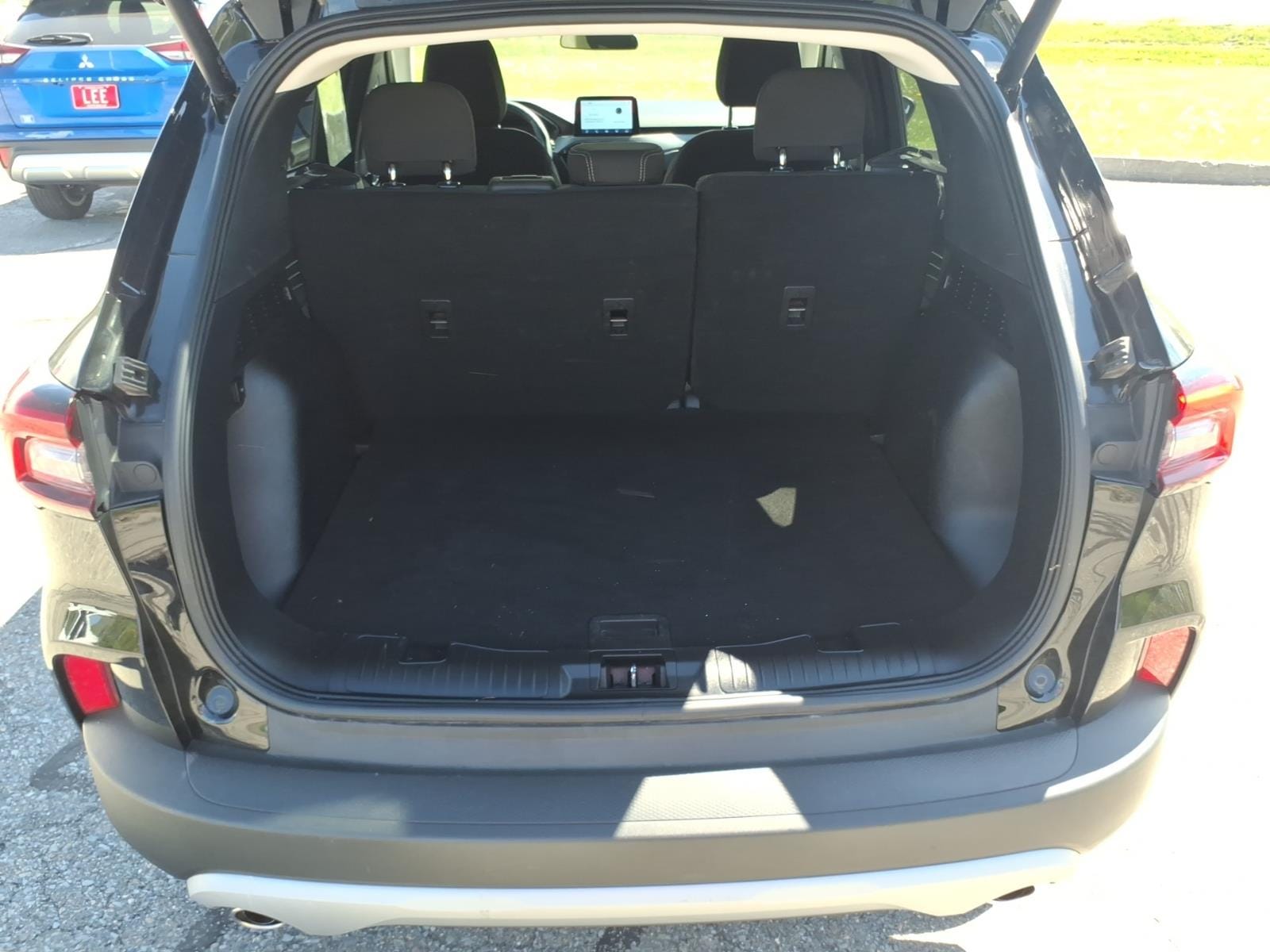 used 2024 Ford Escape car, priced at $24,937