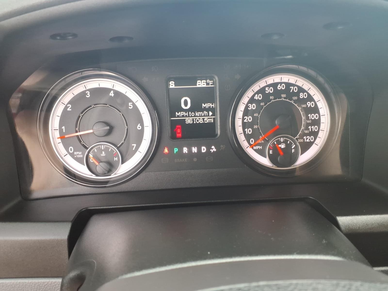 used 2020 Ram 1500 Classic car, priced at $30,337