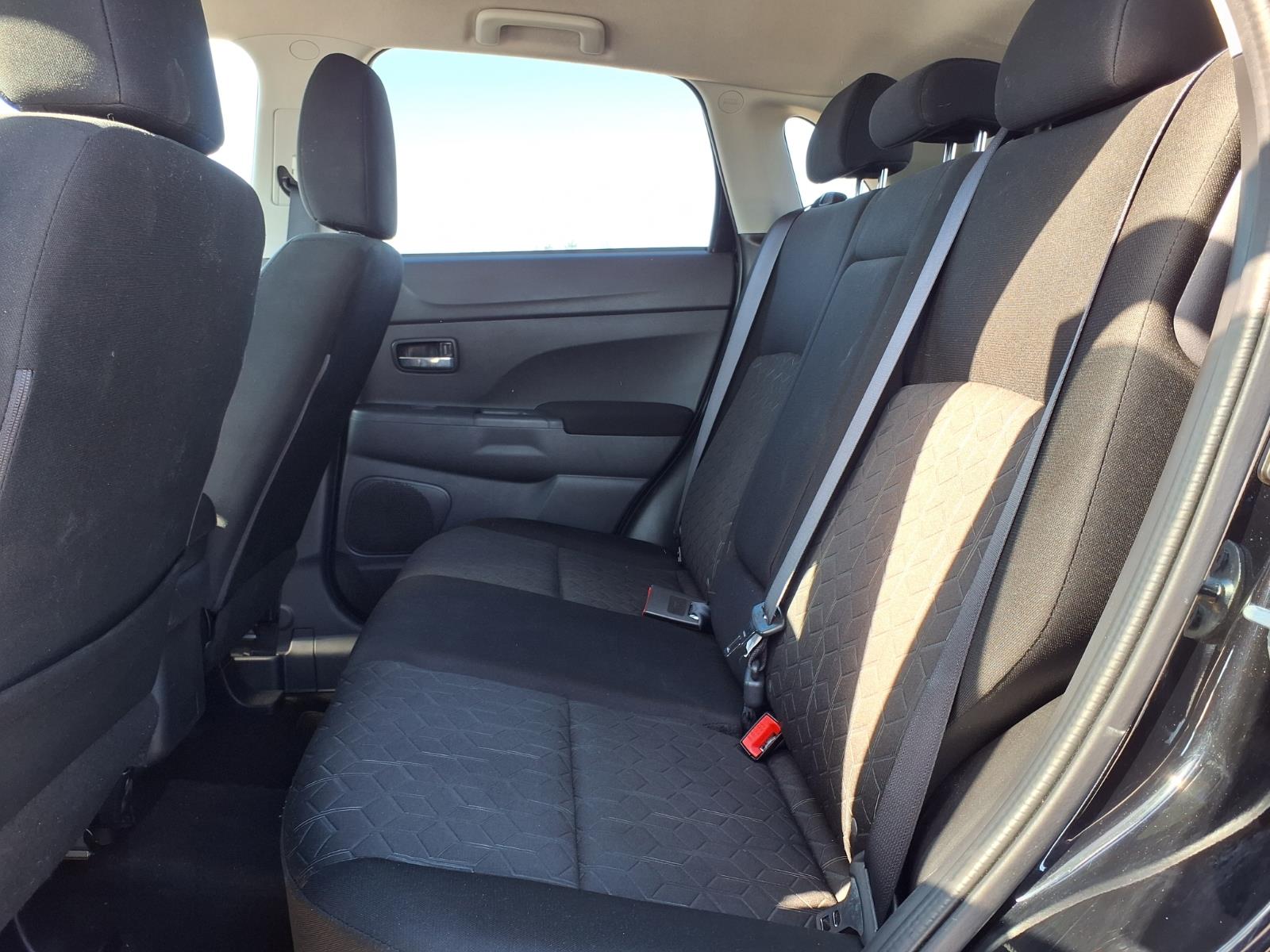 used 2024 Mitsubishi Outlander Sport car, priced at $19,985