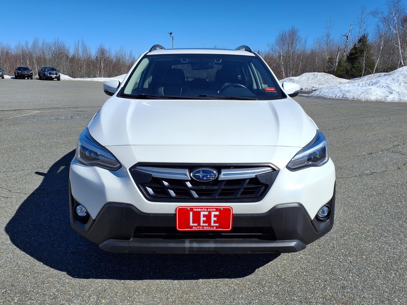 used 2021 Subaru Crosstrek car, priced at $20,898