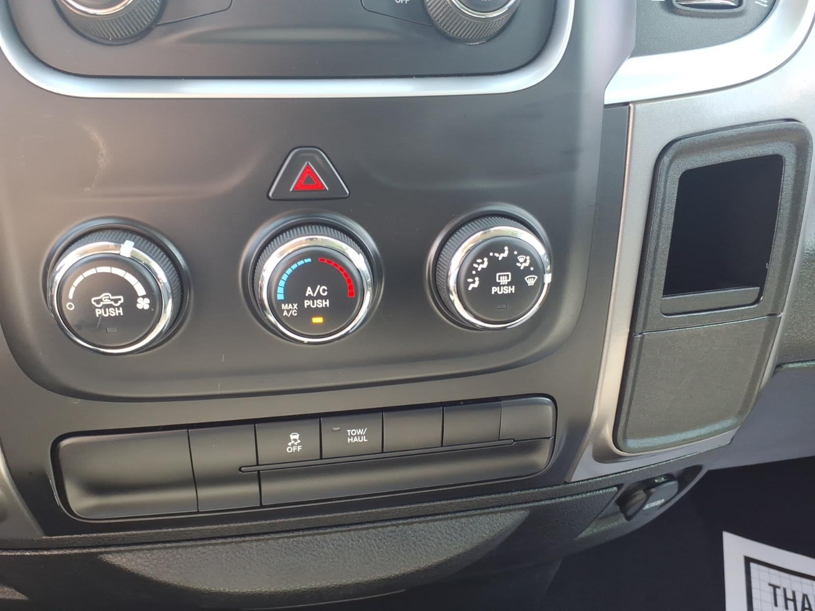 used 2024 Ram 1500 Classic car, priced at $33,647