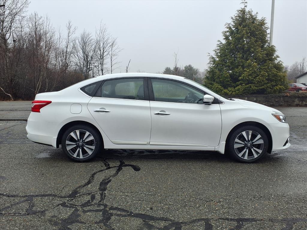 Used 2018 Nissan Sentra SL Sedan