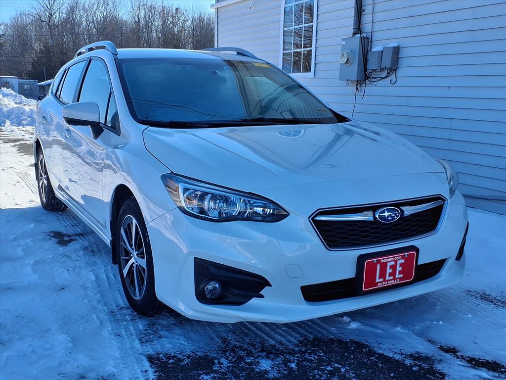 used 2019 Subaru Impreza car, priced at $16,995