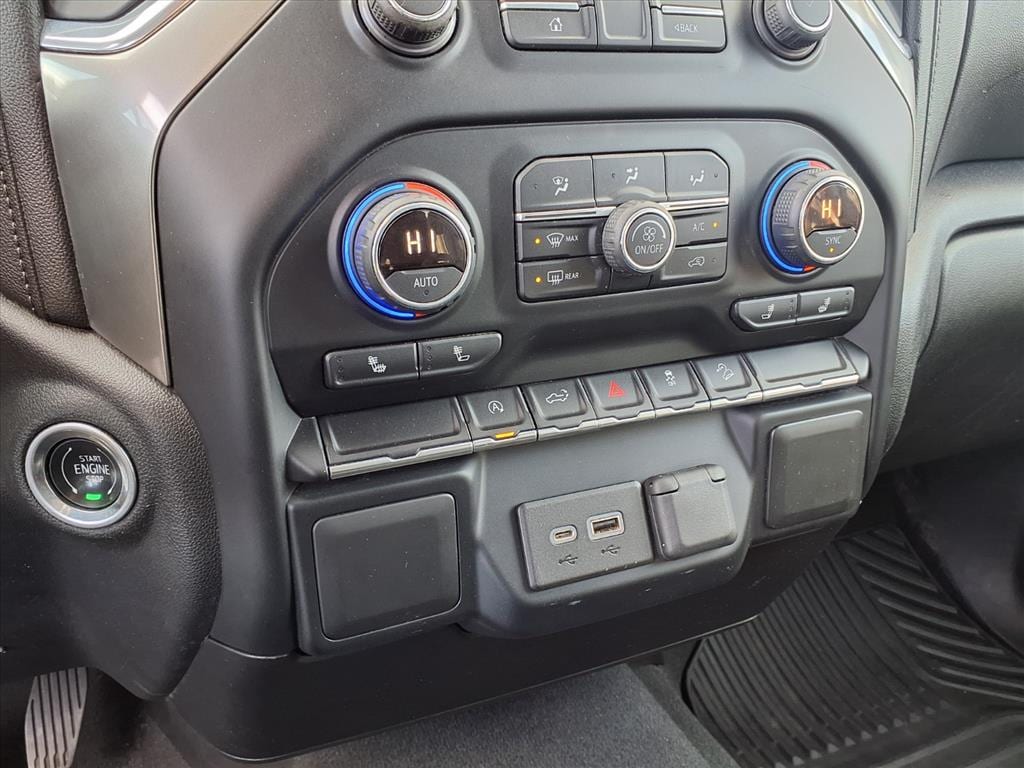 used 2019 Chevrolet Silverado 1500 car, priced at $32,777