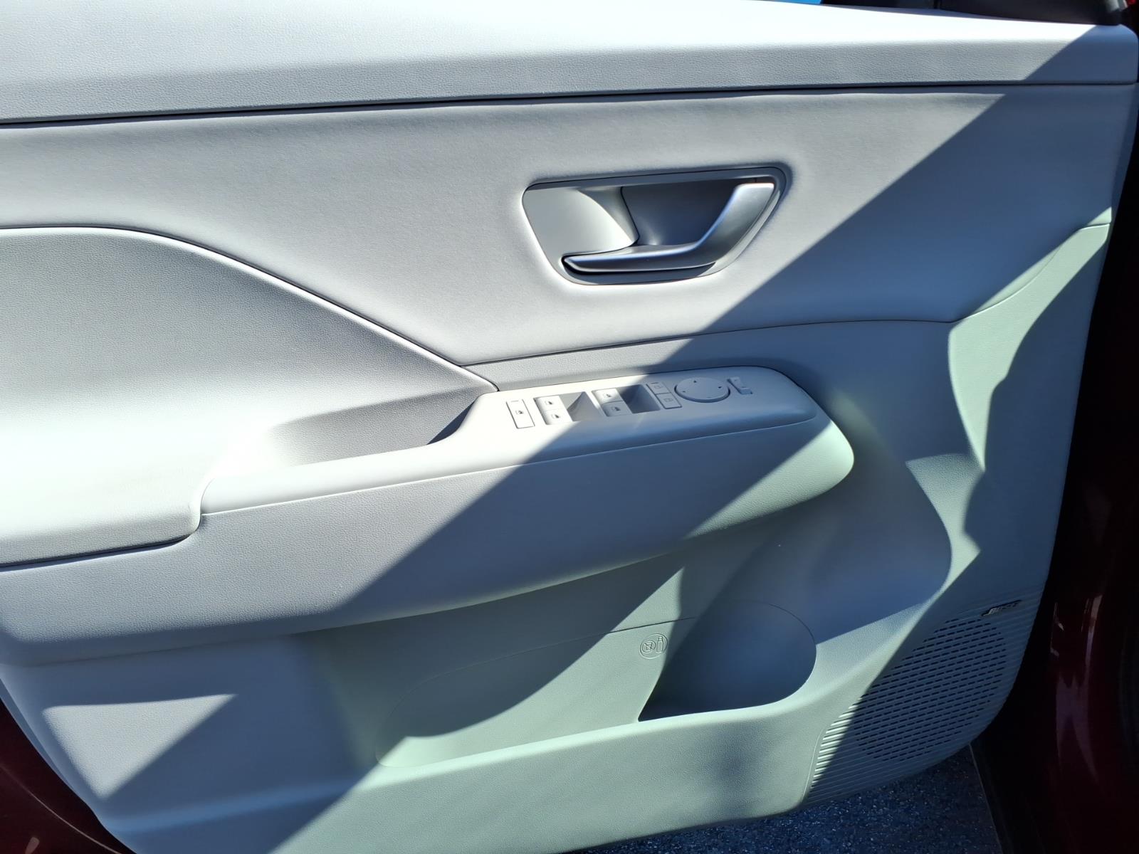 used 2024 Hyundai Kona car, priced at $24,788