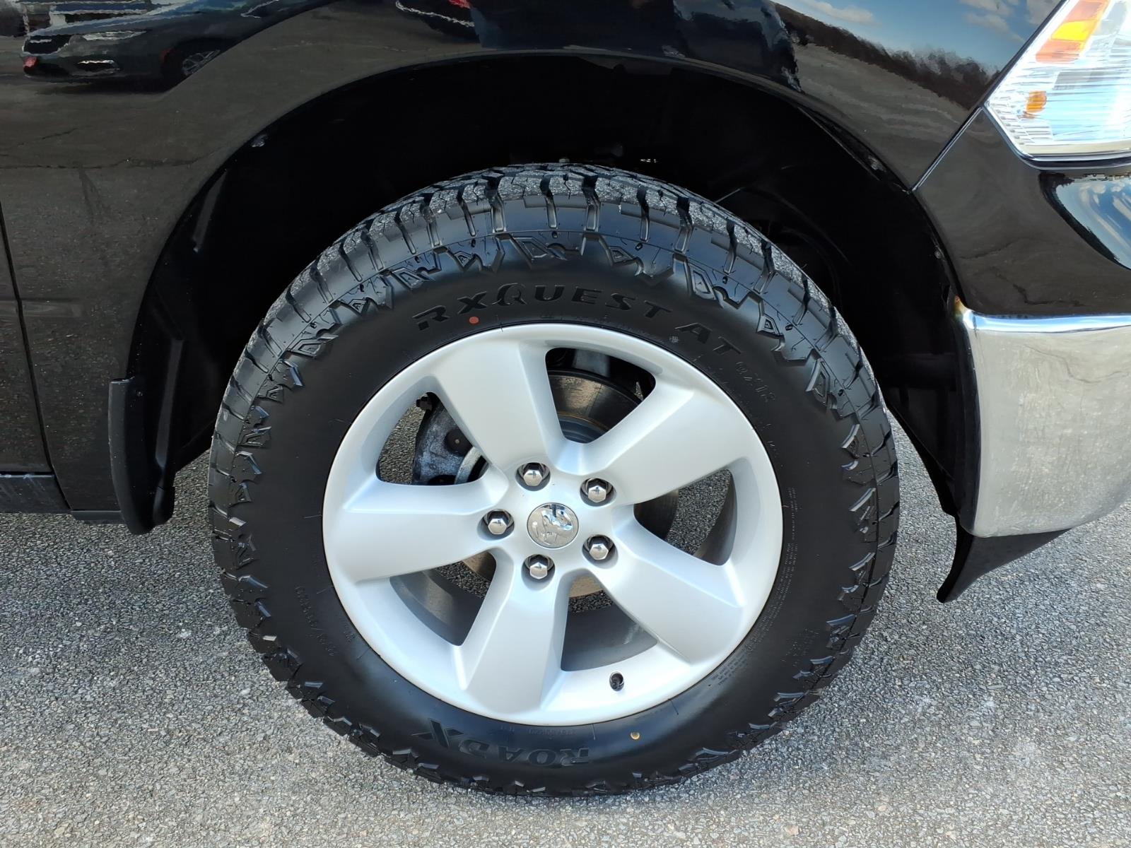 used 2024 Ram 1500 Classic car, priced at $30,888