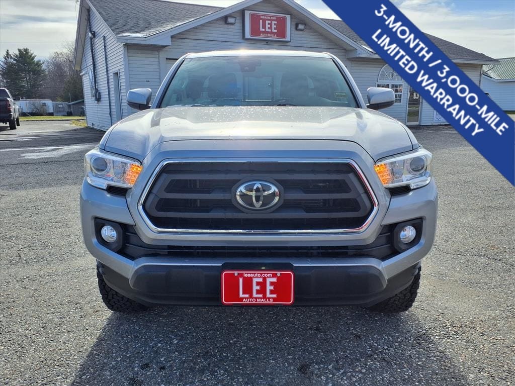 Used 2020 Toyota Tacoma SR5 Truck