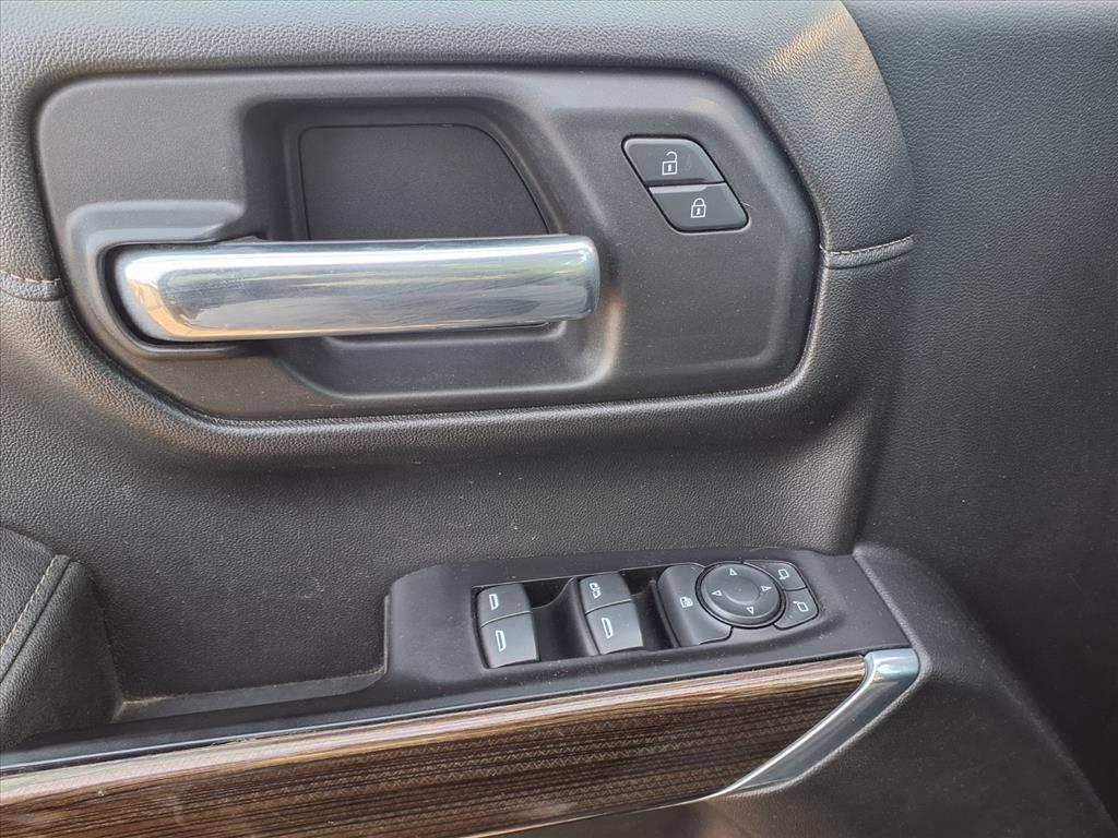 used 2019 Chevrolet Silverado 1500 car, priced at $32,777