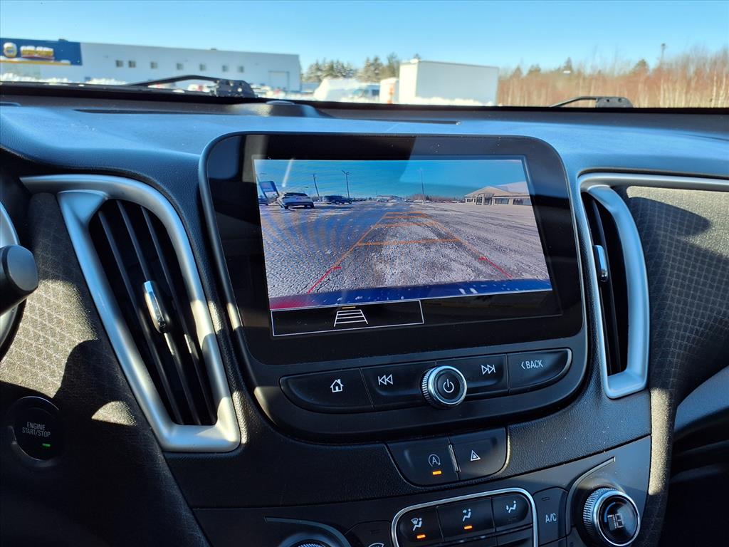 used 2023 Chevrolet Malibu car, priced at $18,888