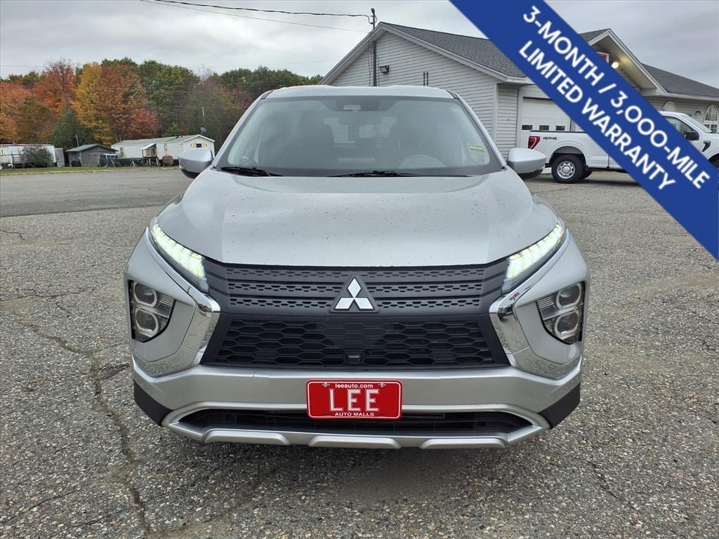 used 2024 Mitsubishi Eclipse Cross car, priced at $21,777