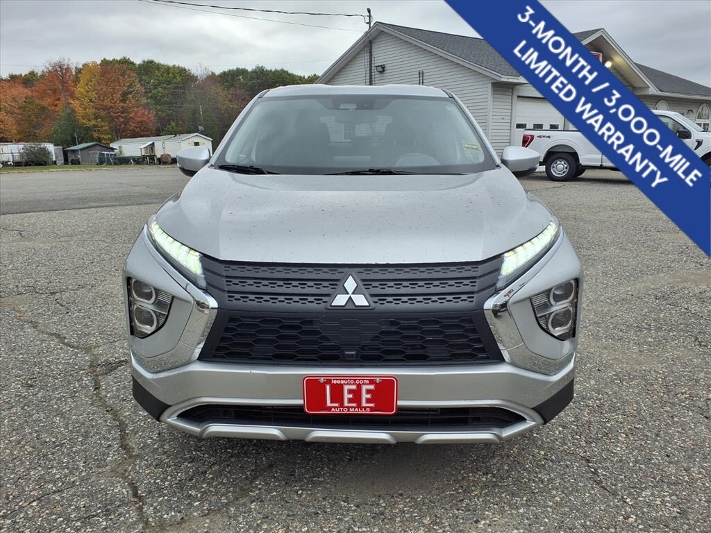 2024 Mitsubishi Eclipse Cross SE photo 2