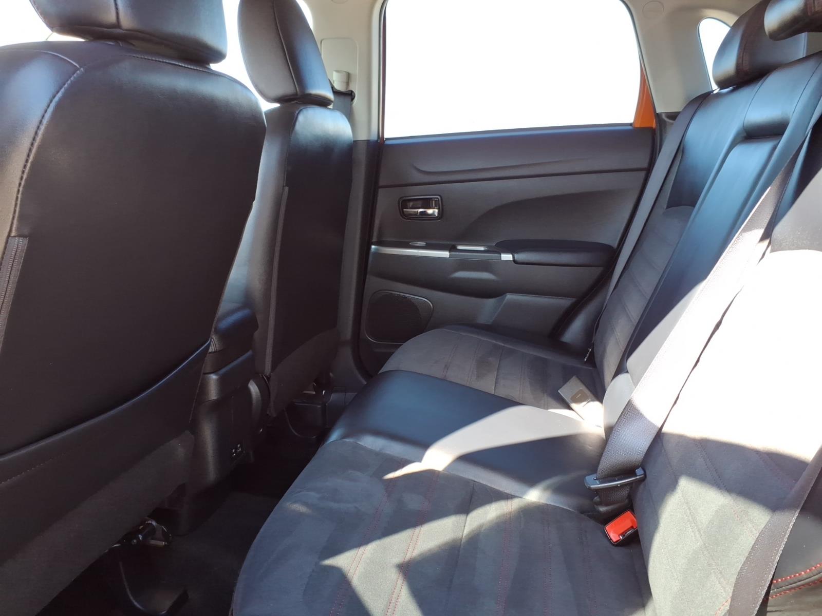 used 2024 Mitsubishi Outlander Sport car, priced at $19,999