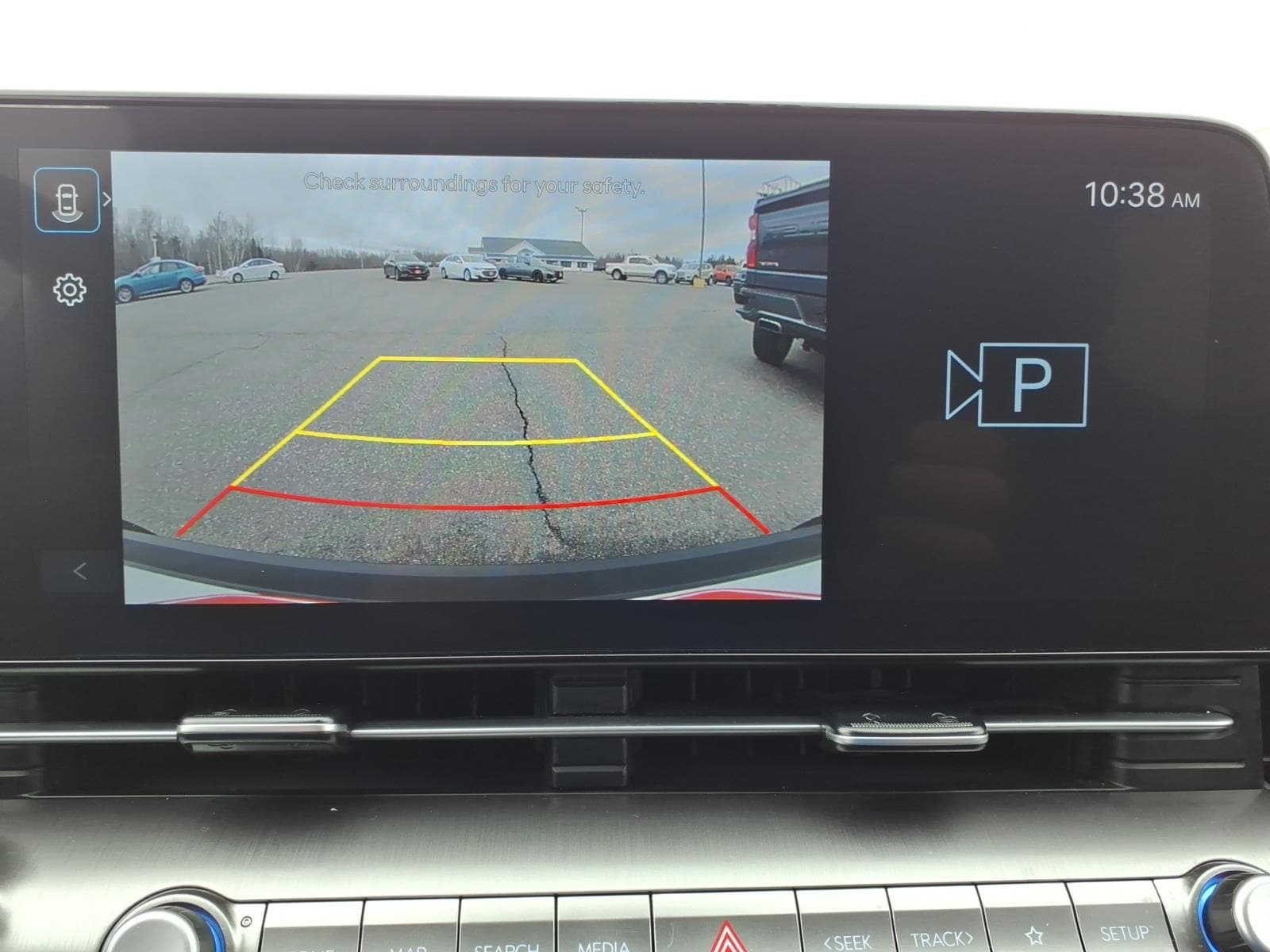 used 2025 Hyundai Kona car, priced at $23,998