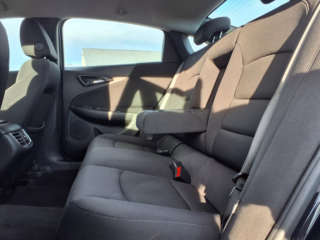 used 2023 Chevrolet Malibu car, priced at $18,999