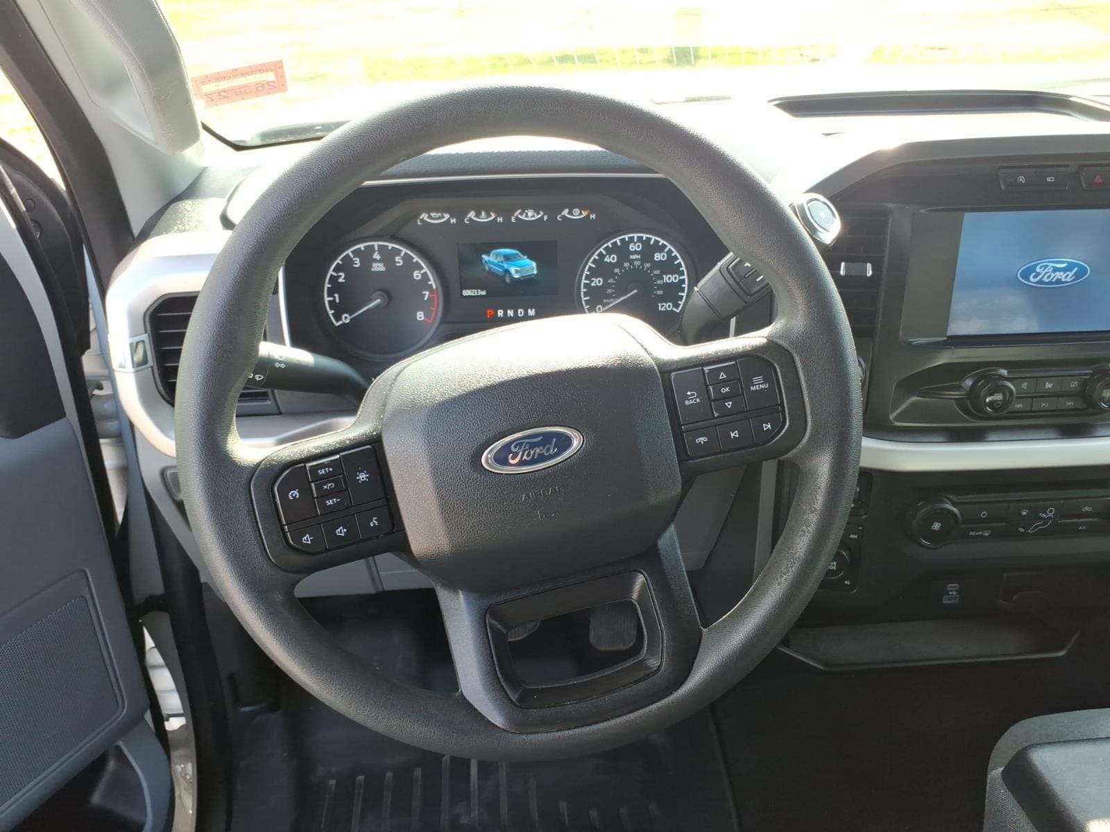 used 2022 Ford F-150 car, priced at $32,093