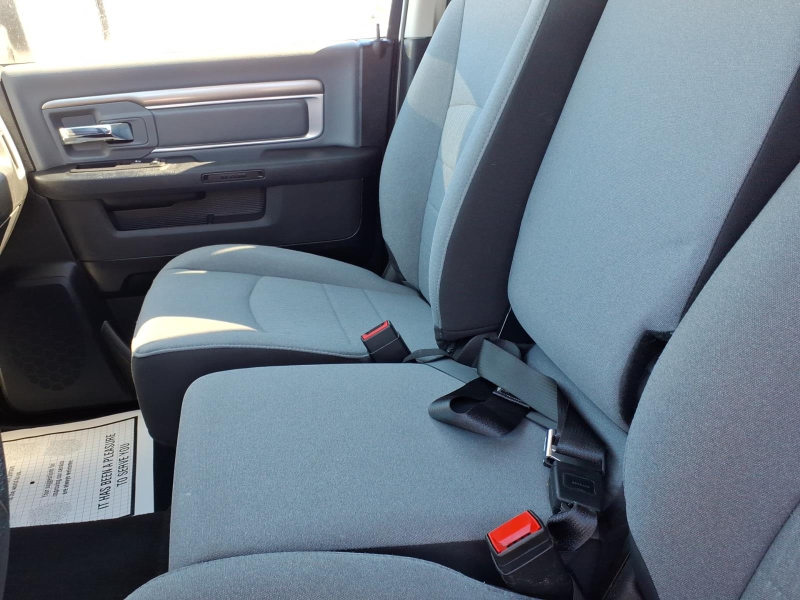 used 2024 Ram 1500 Classic car, priced at $30,888