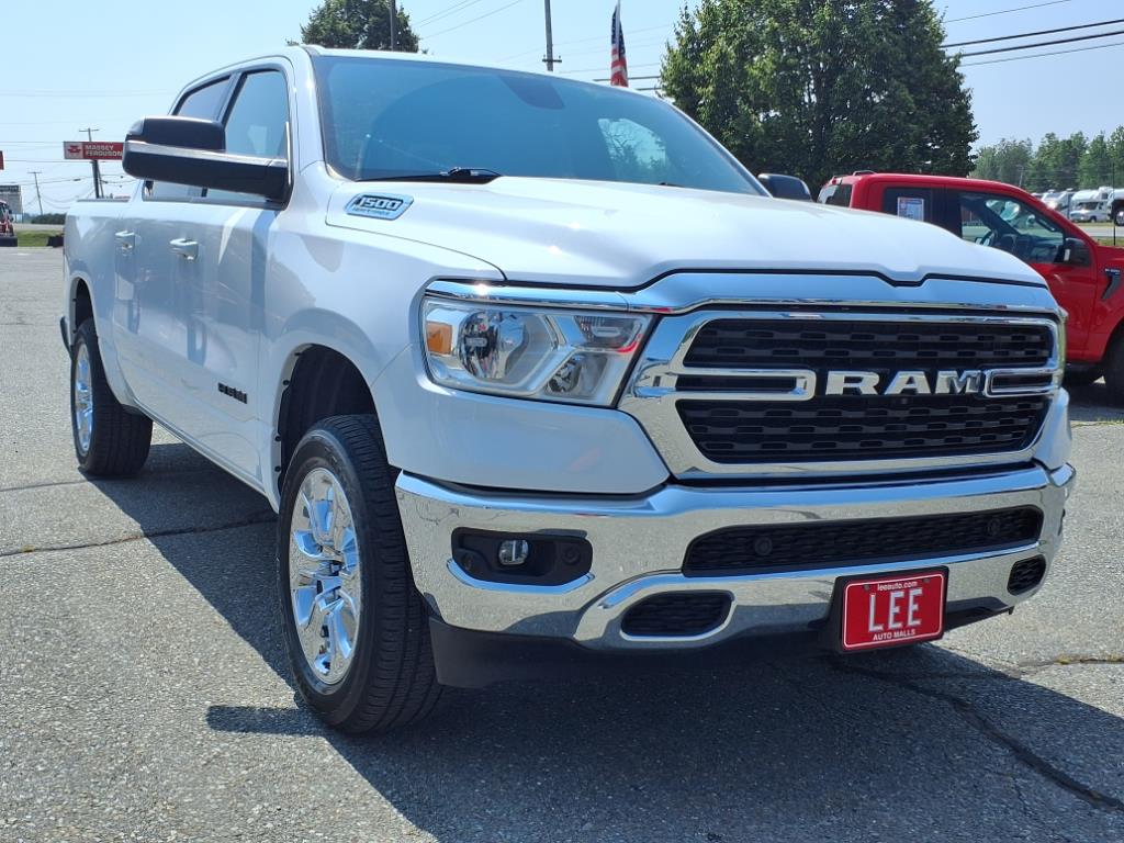 2022 Ram 1500 Big Horn Lone Star photo 3