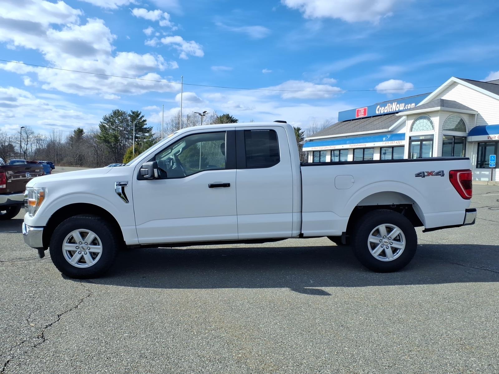 used 2022 Ford F-150 car, priced at $32,093