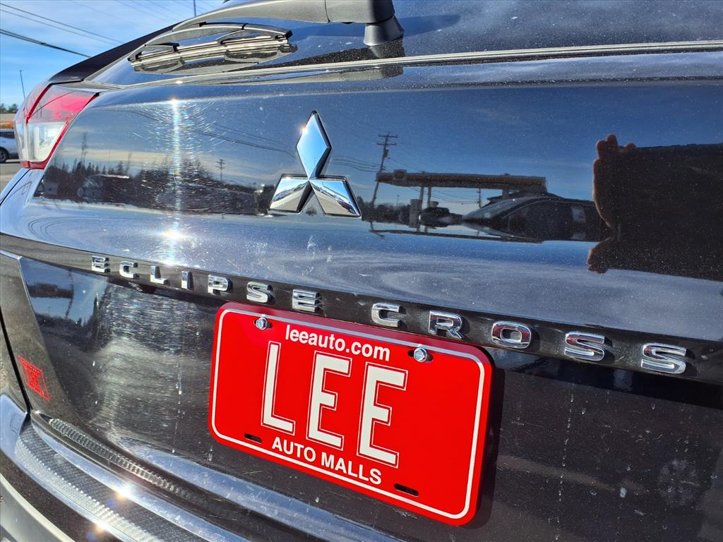 used 2024 Mitsubishi Eclipse Cross car, priced at $20,999