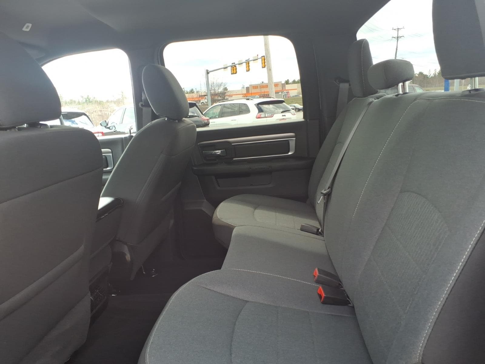 used 2024 Ram 1500 Classic car, priced at $37,093