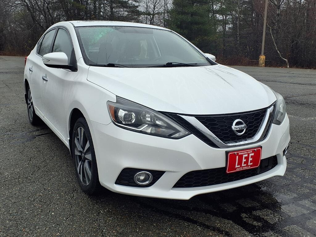 Used 2018 Nissan Sentra SL Sedan
