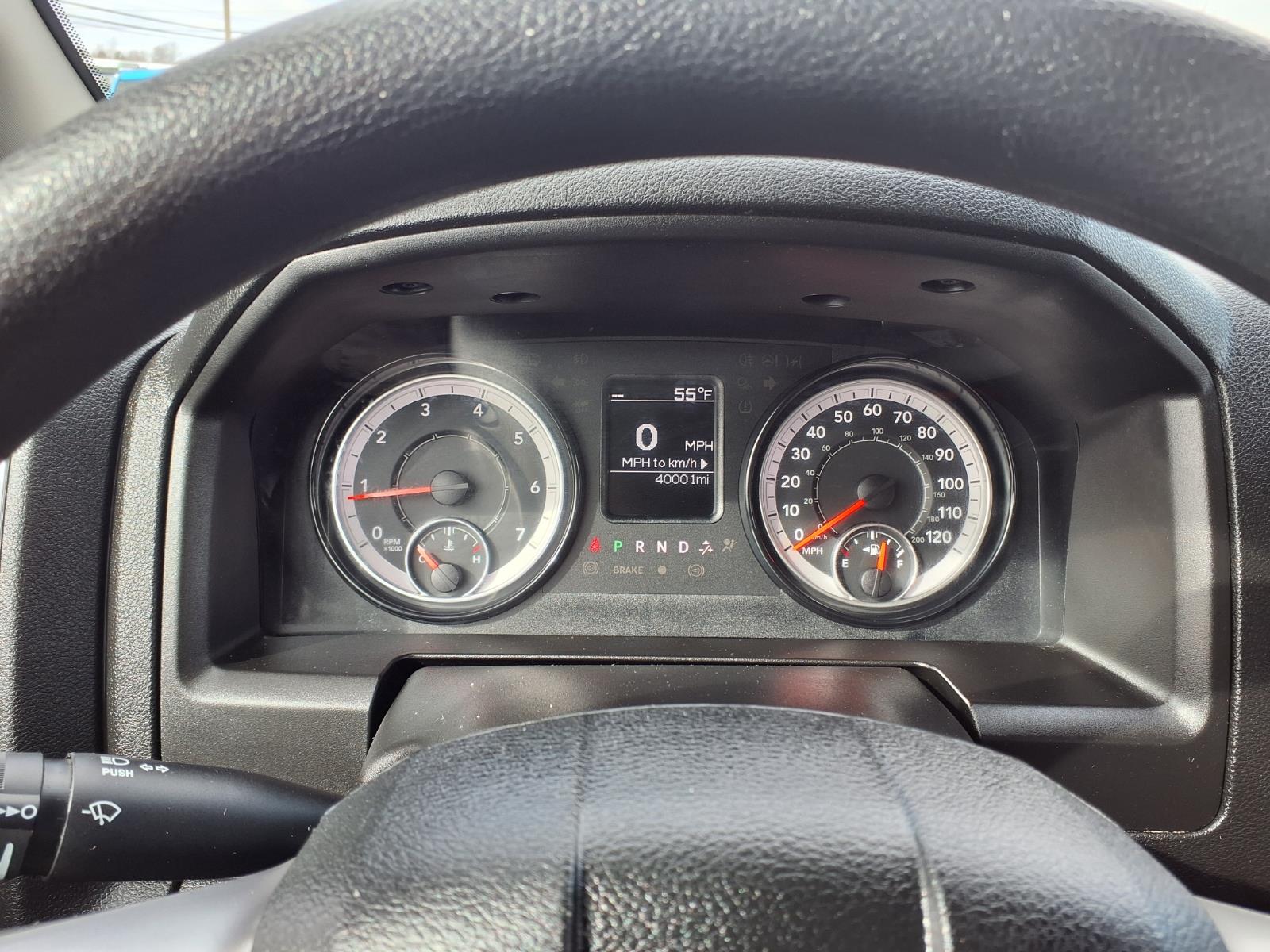 used 2024 Ram 1500 Classic car, priced at $29,998