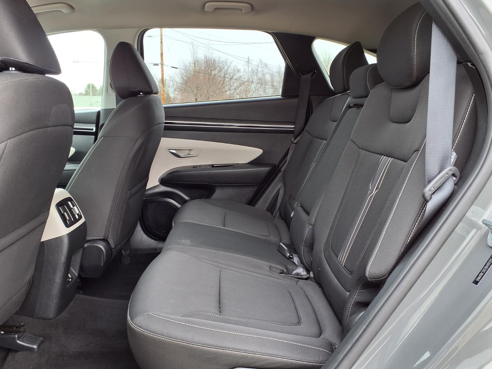 used 2024 Hyundai Tucson car, priced at $22,222