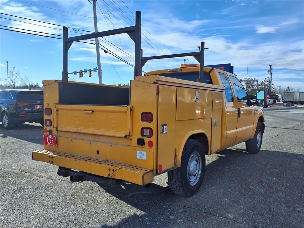 Used 2012 Ford Super Duty F-25 XL