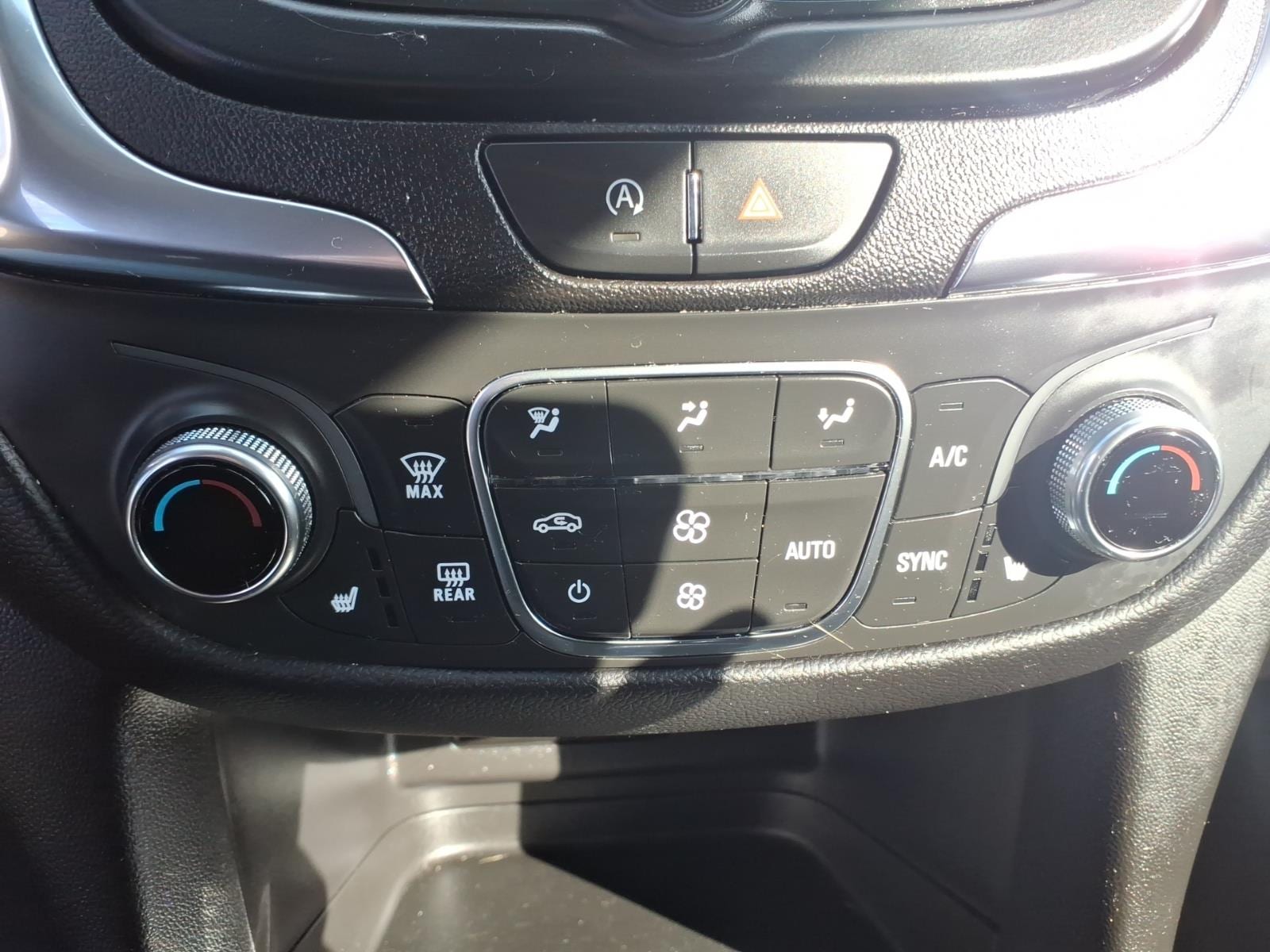 used 2024 Chevrolet Equinox car, priced at $26,104