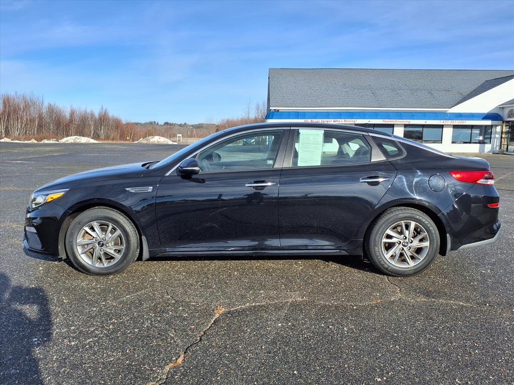 used 2019 Kia Optima car, priced at $16,999
